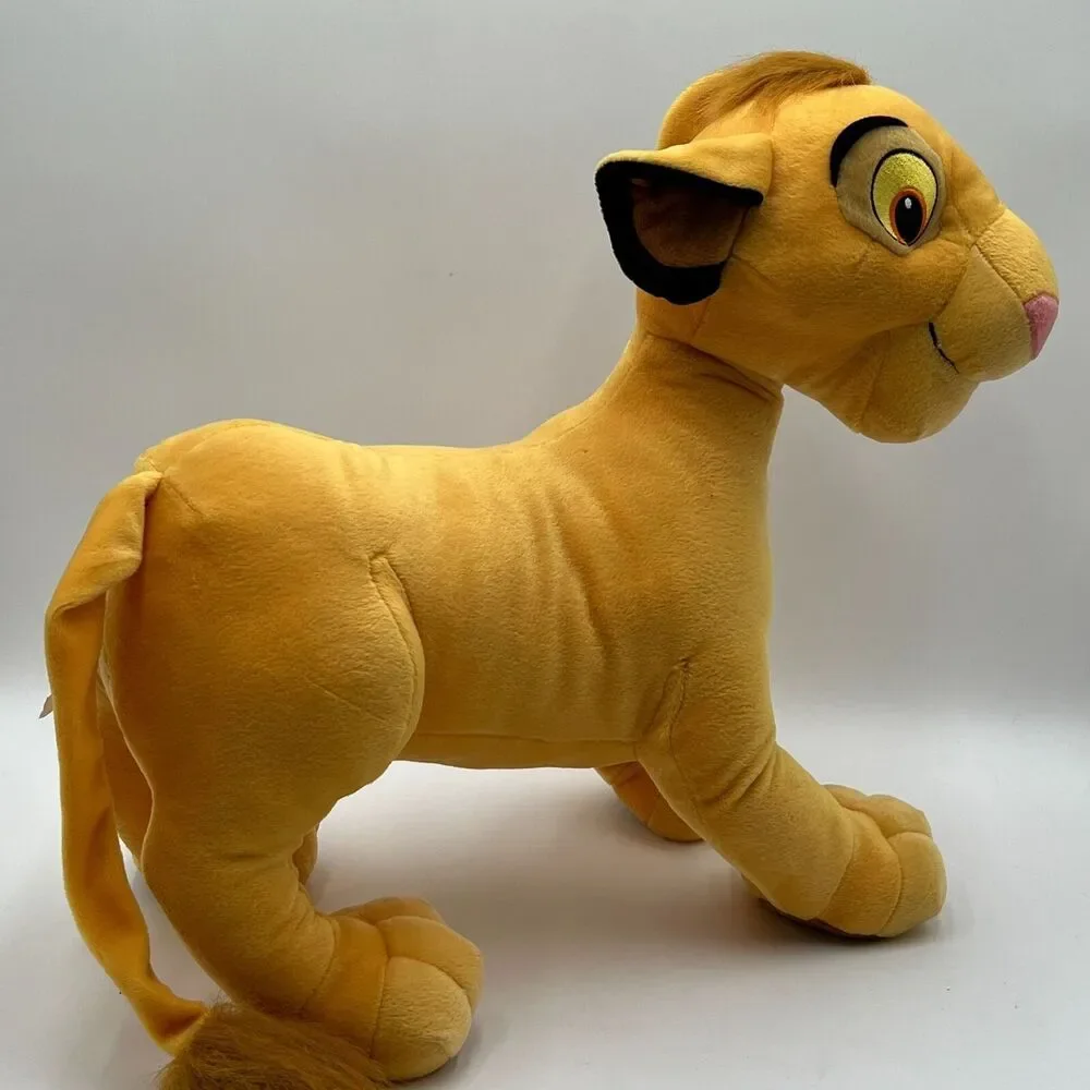 2002 Brand New SIMBA 18